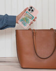 Palm – Porte - cartes adhésif pour téléphone - Lagom cadeaux