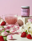 Thé Strawberry Beet Beauty - Lagom cadeaux