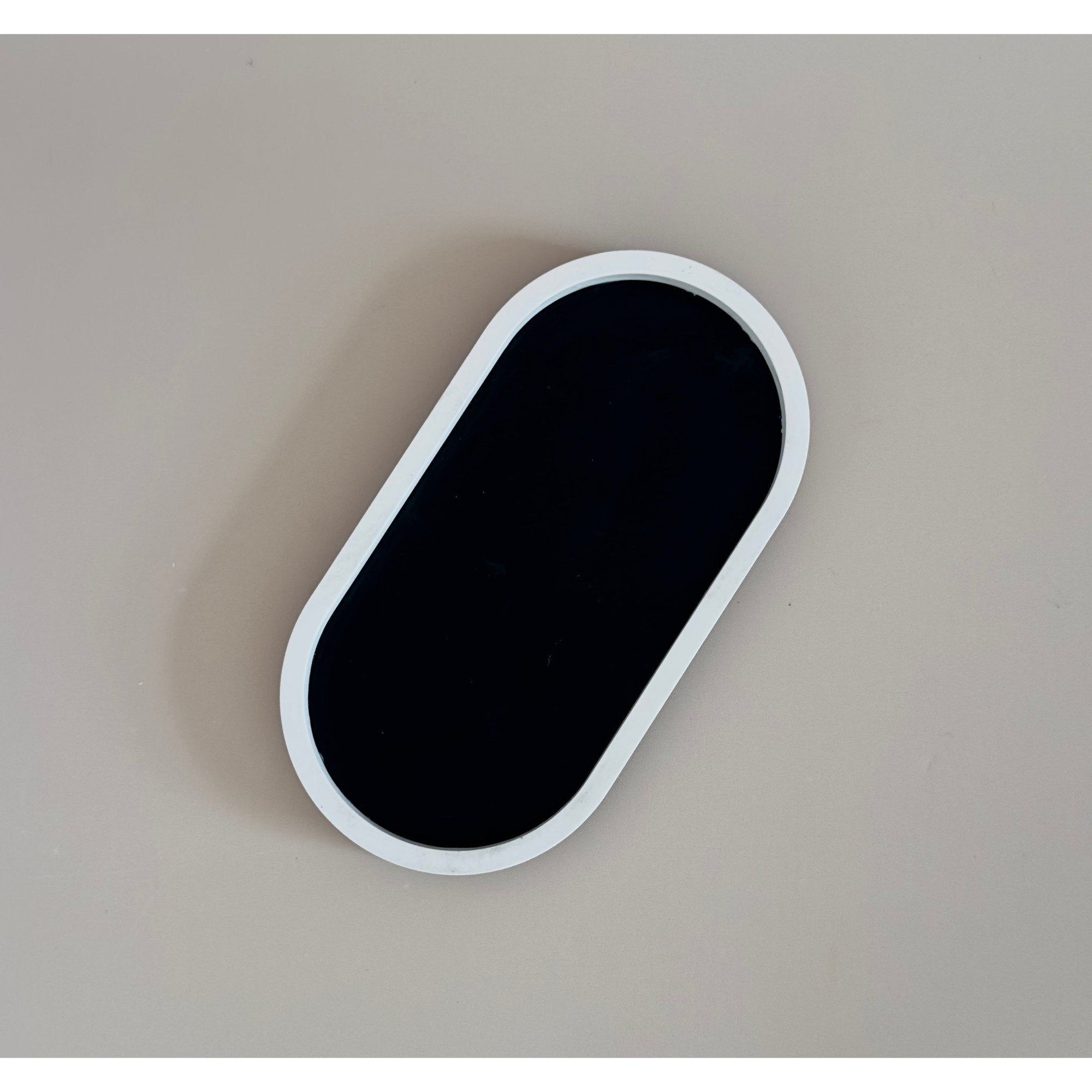 Contrast - Plateau ovale - Lagom cadeaux