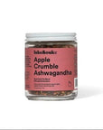 Infusion Crumble aux pommes et ashwagandha - Lagom cadeaux