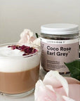 Thé Coco Rose Earl Grey - Lagom cadeaux