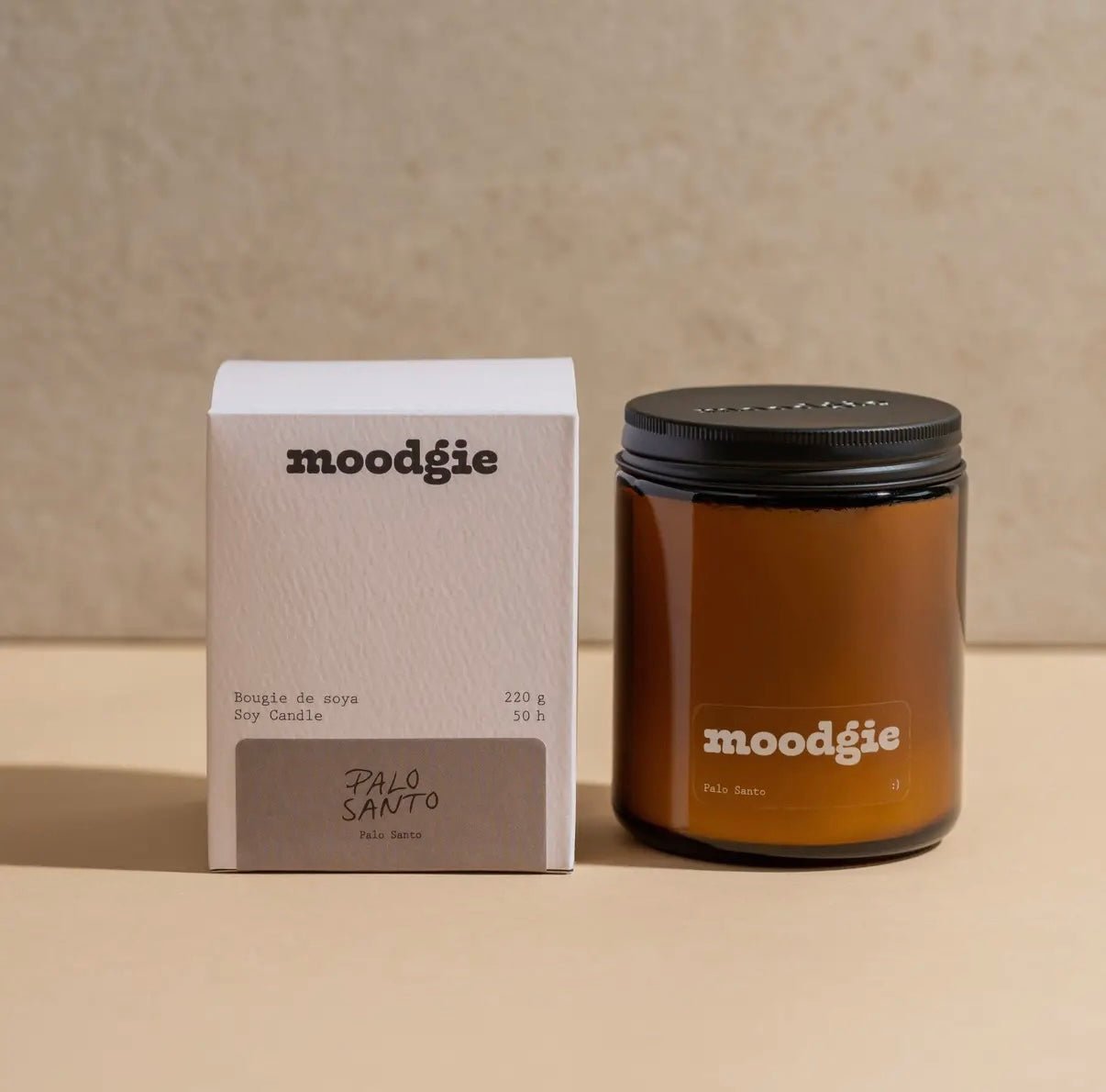 Bougie Palo Santo - Lagom cadeaux