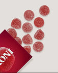Gummies Negroni – Petite douceur fruitée - Lagom cadeaux