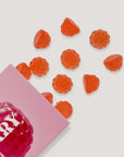 Gummies Berry Daiquiri – Douceur fruitée sans alcool - Lagom cadeaux