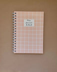 MON JOURNAL DE BORD — CARNET D’ORGANISATION - Lagom cadeaux