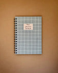 MON JOURNAL DE BORD — CARNET D’ORGANISATION