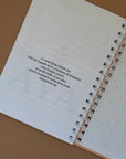 MON JOURNAL DE BORD — CARNET D’ORGANISATION - Lagom cadeaux