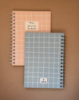 MON JOURNAL DE BORD — CARNET D’ORGANISATION
