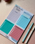 Bloc - notes Ma to - do liste - Lagom cadeaux