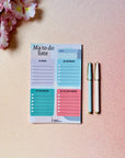 Bloc - notes Ma to - do liste - Lagom cadeaux