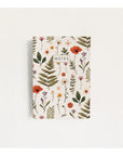 Carnet de notes - Herbier - Lagom cadeaux