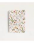 Carnet de notes - Confettis floraux