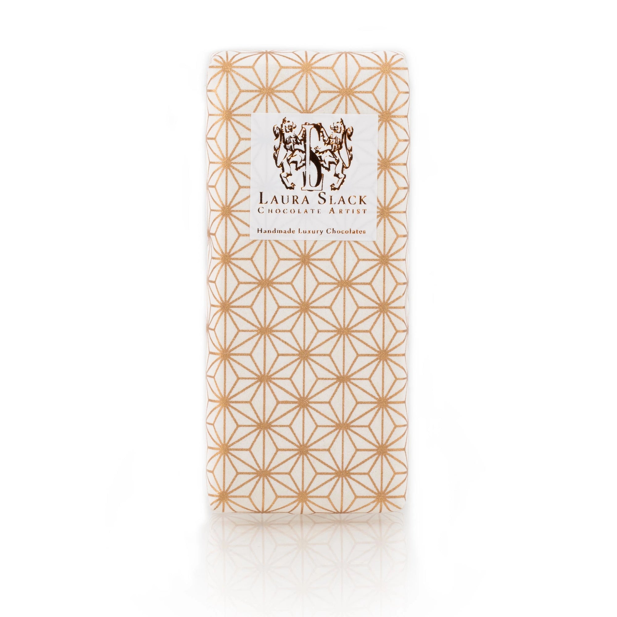 Barre de Chocolat Hawaïenne au Caramel Salé Rose – Laura Slack - Lagom cadeaux