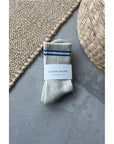 Chaussettes Boyfriend - Glace - Lagom cadeaux