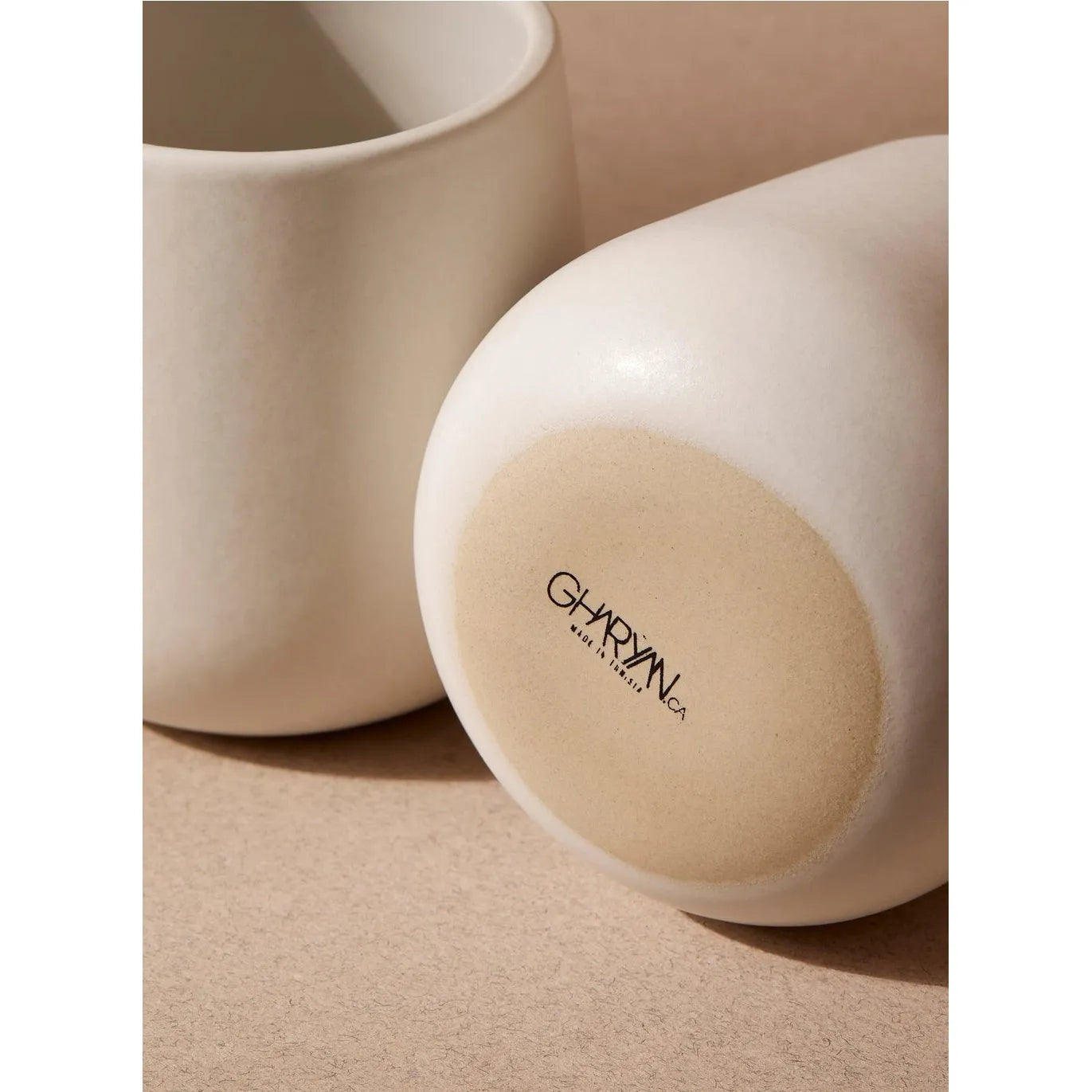 Tasse en Grès 7.5 oz – GHARYAN Stoneware - Lagom cadeaux