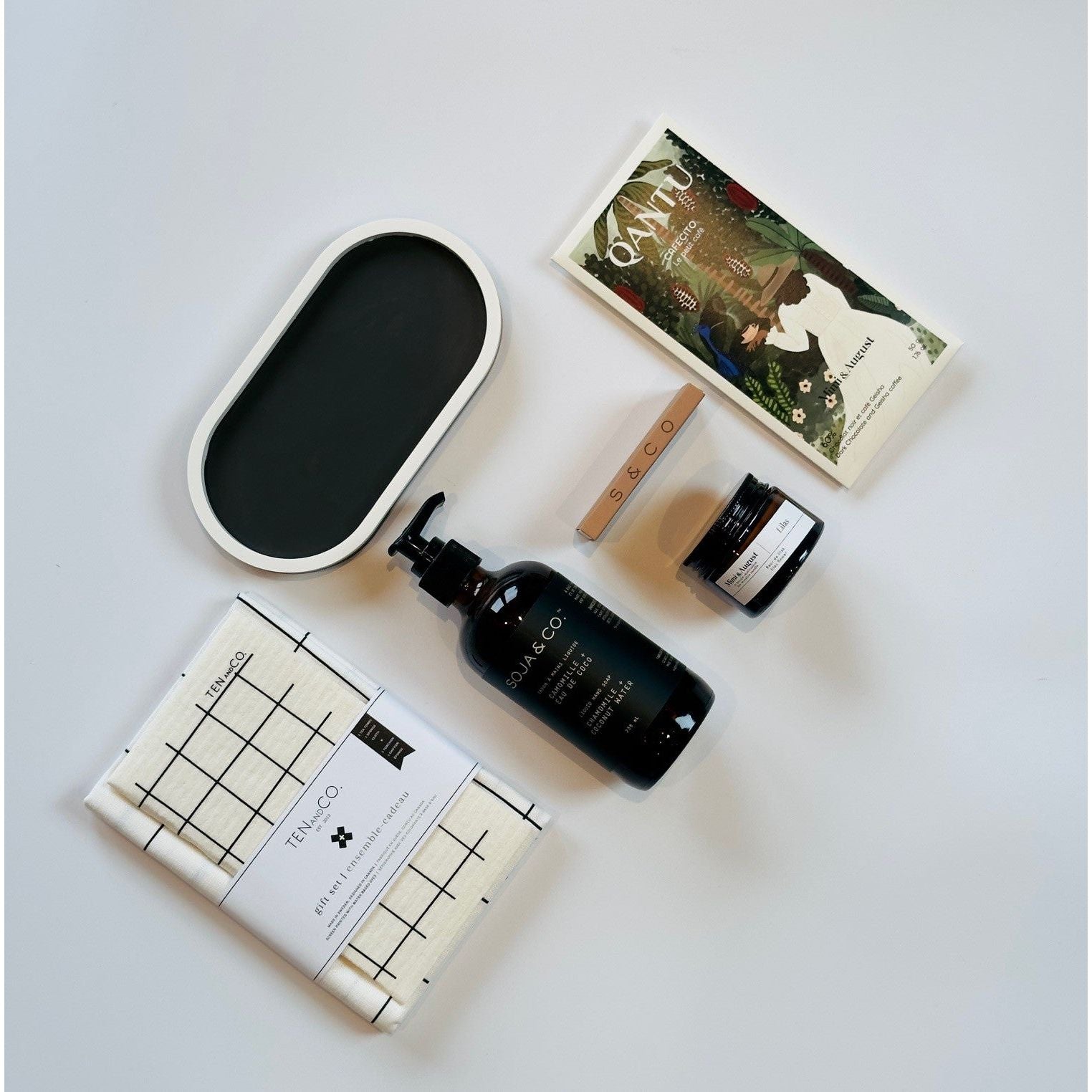 Monochrome - Lagom cadeaux