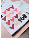 Coton ouaté - Love you - Lagom cadeaux