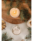 Bougie réutilisable - Foresta - Lagom cadeaux