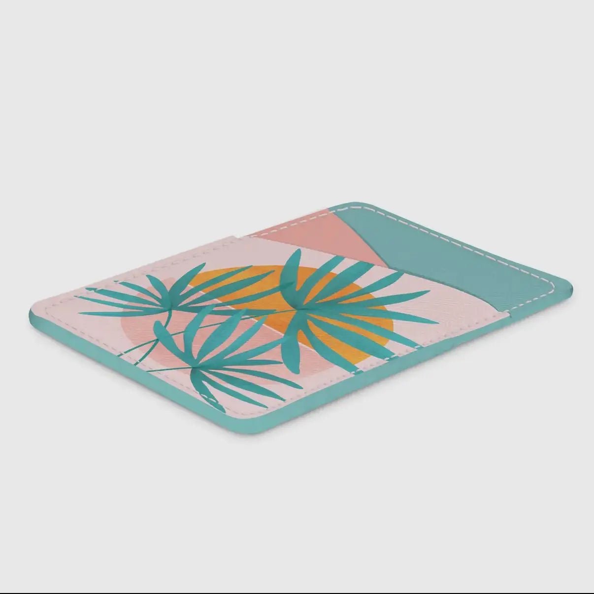 Palm – Porte - cartes adhésif pour téléphone - Lagom cadeaux