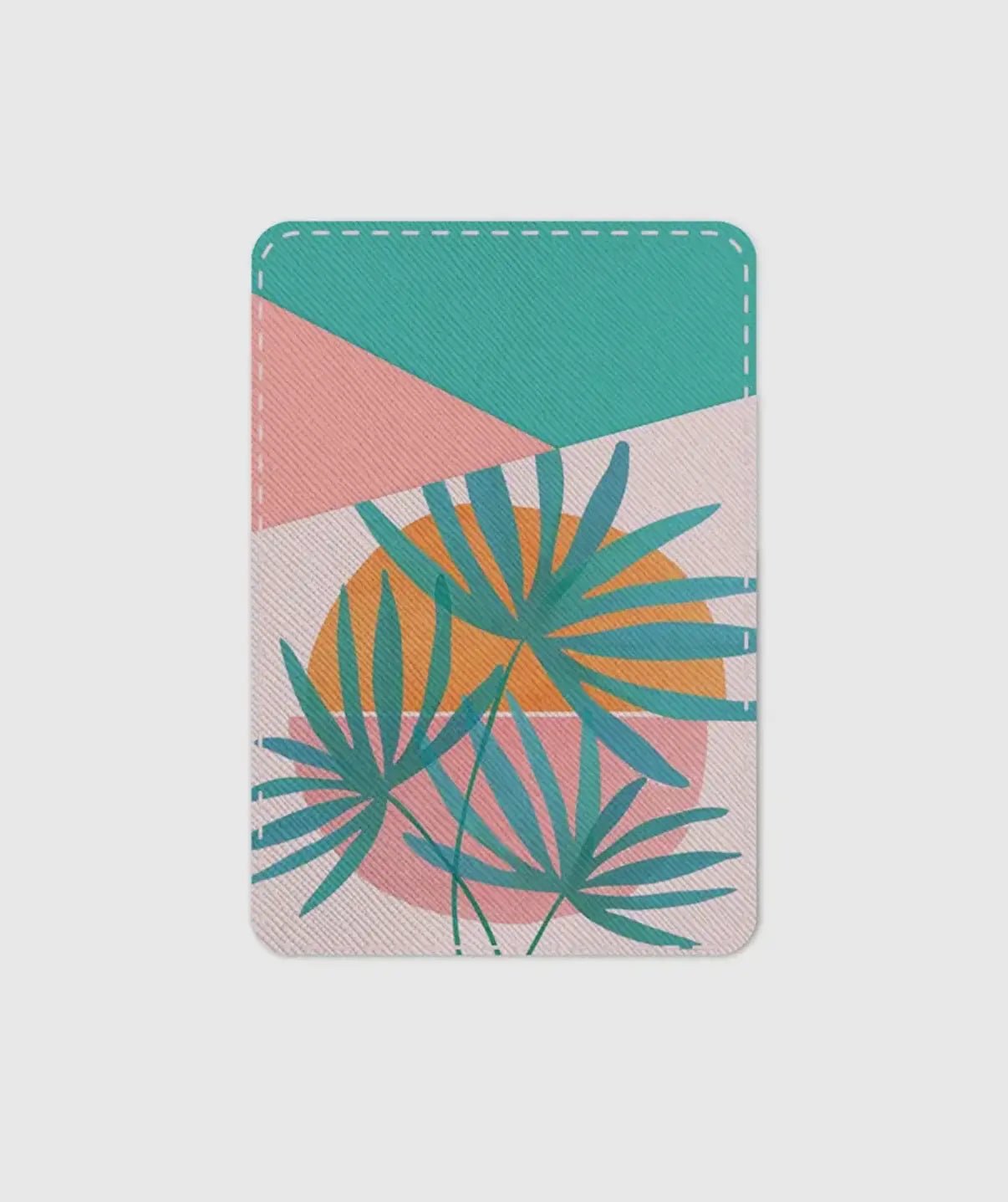 Palm – Porte - cartes adhésif pour téléphone - Lagom cadeaux