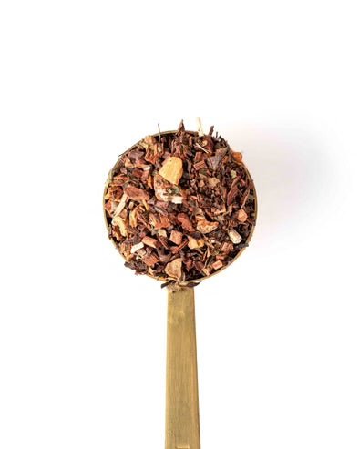 Infusion Crumble aux pommes et ashwagandha - Lagom cadeaux
