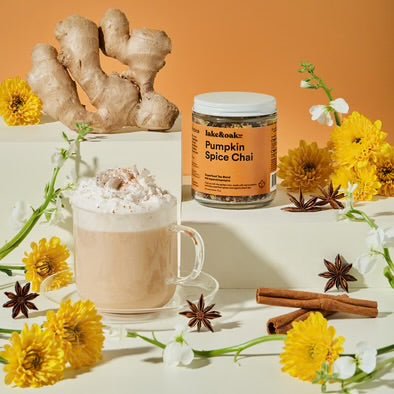 Chai aux épices de citrouille - Lagom cadeaux