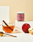 Infusion Crumble aux pommes et ashwagandha - Lagom cadeaux