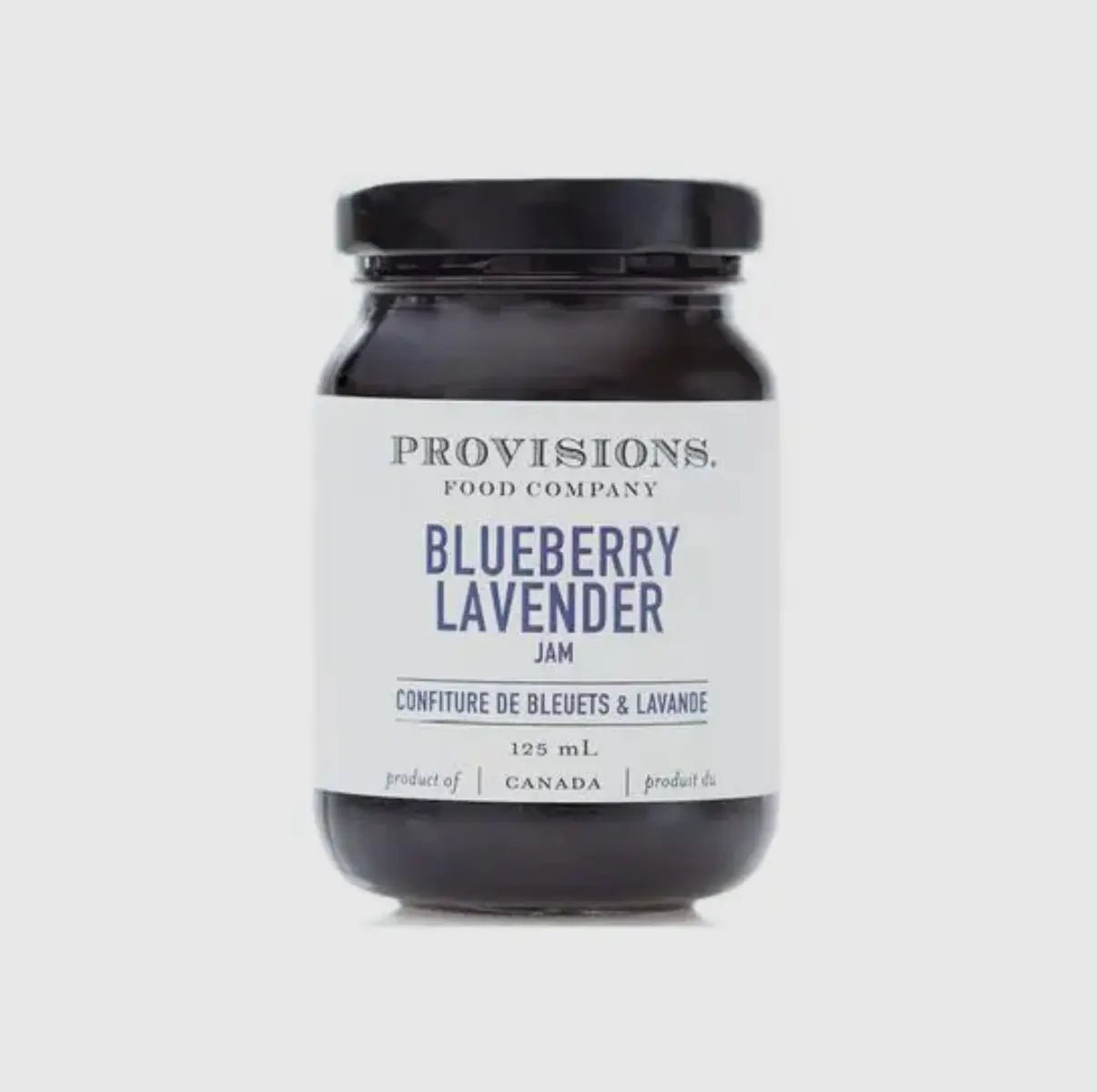 Confiture Bleuet & Lavande - Lagom cadeaux