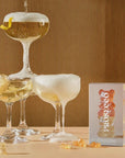 Gummies Oursons Prosecco – Pétillants et sans alcool - Lagom cadeaux