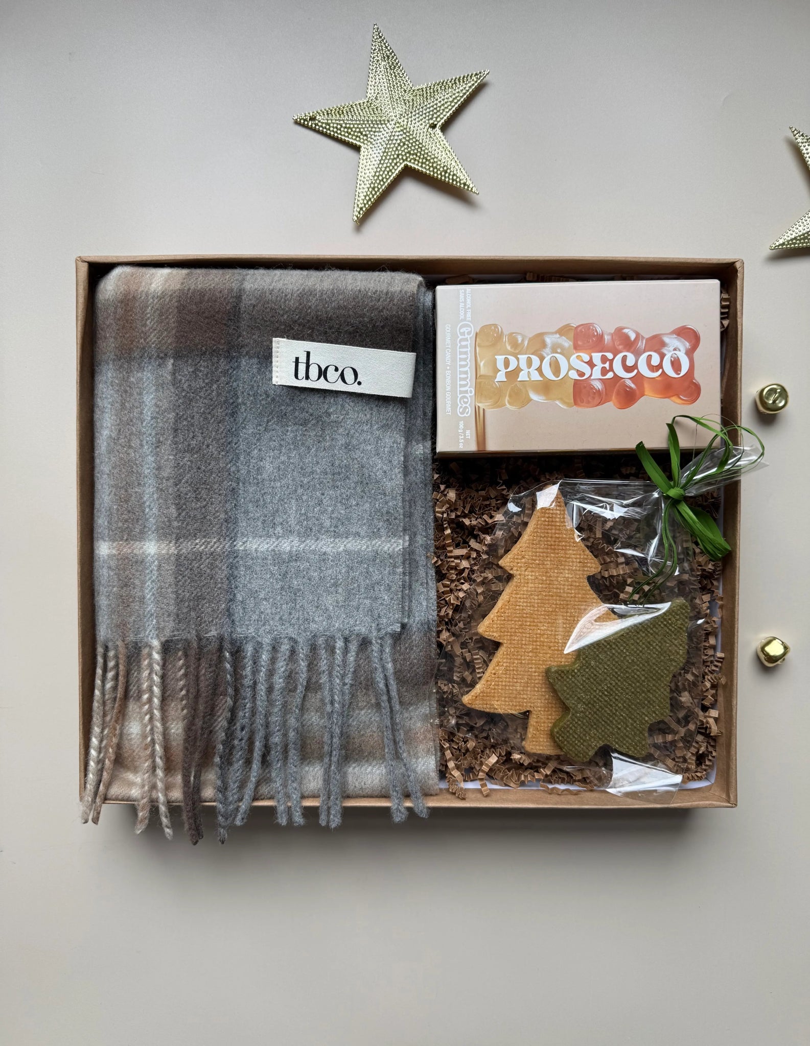 Boîte - Nuit Blanche - Lagom cadeaux