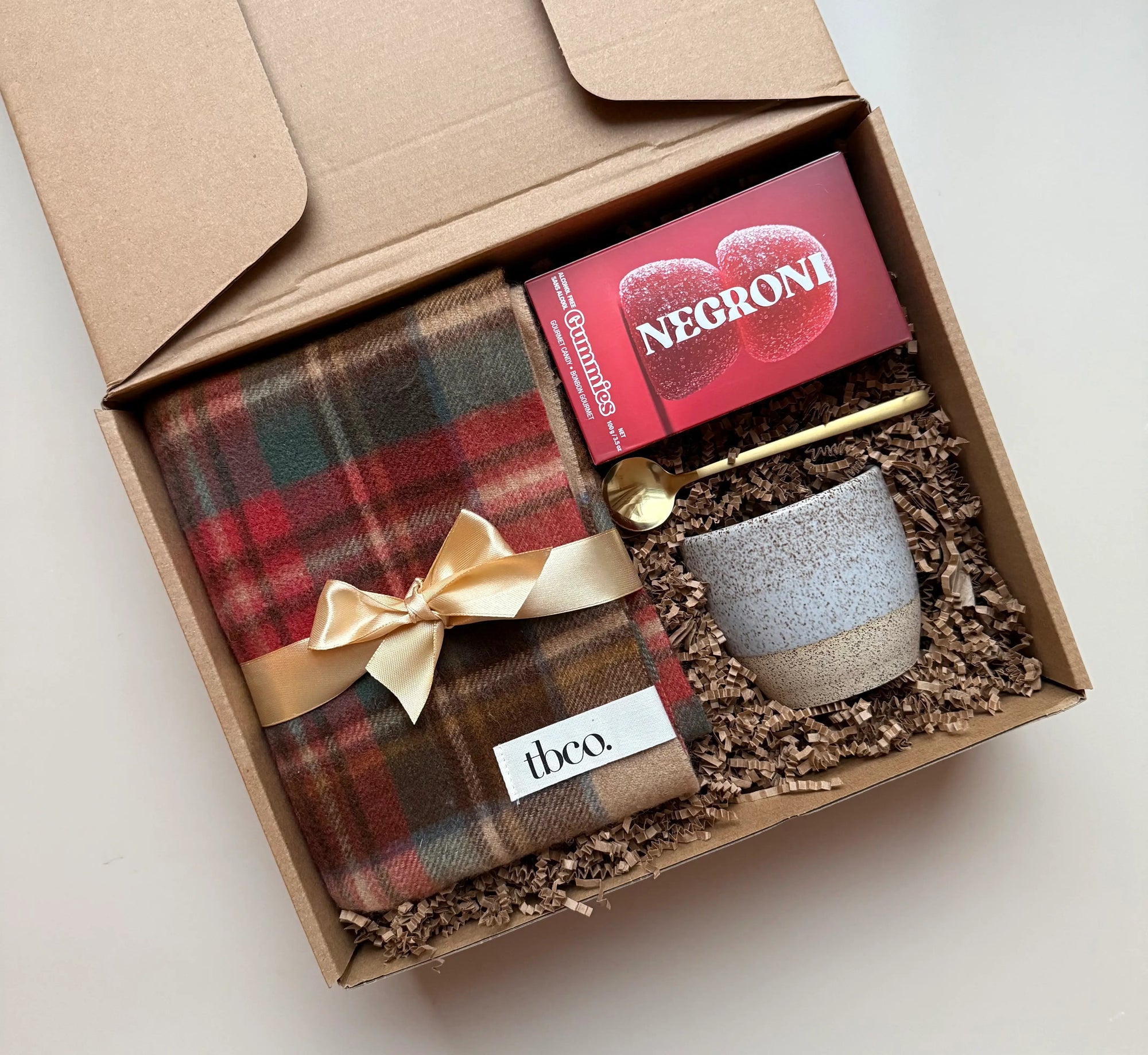 Boîte - Rustic Chic - Lagom cadeaux