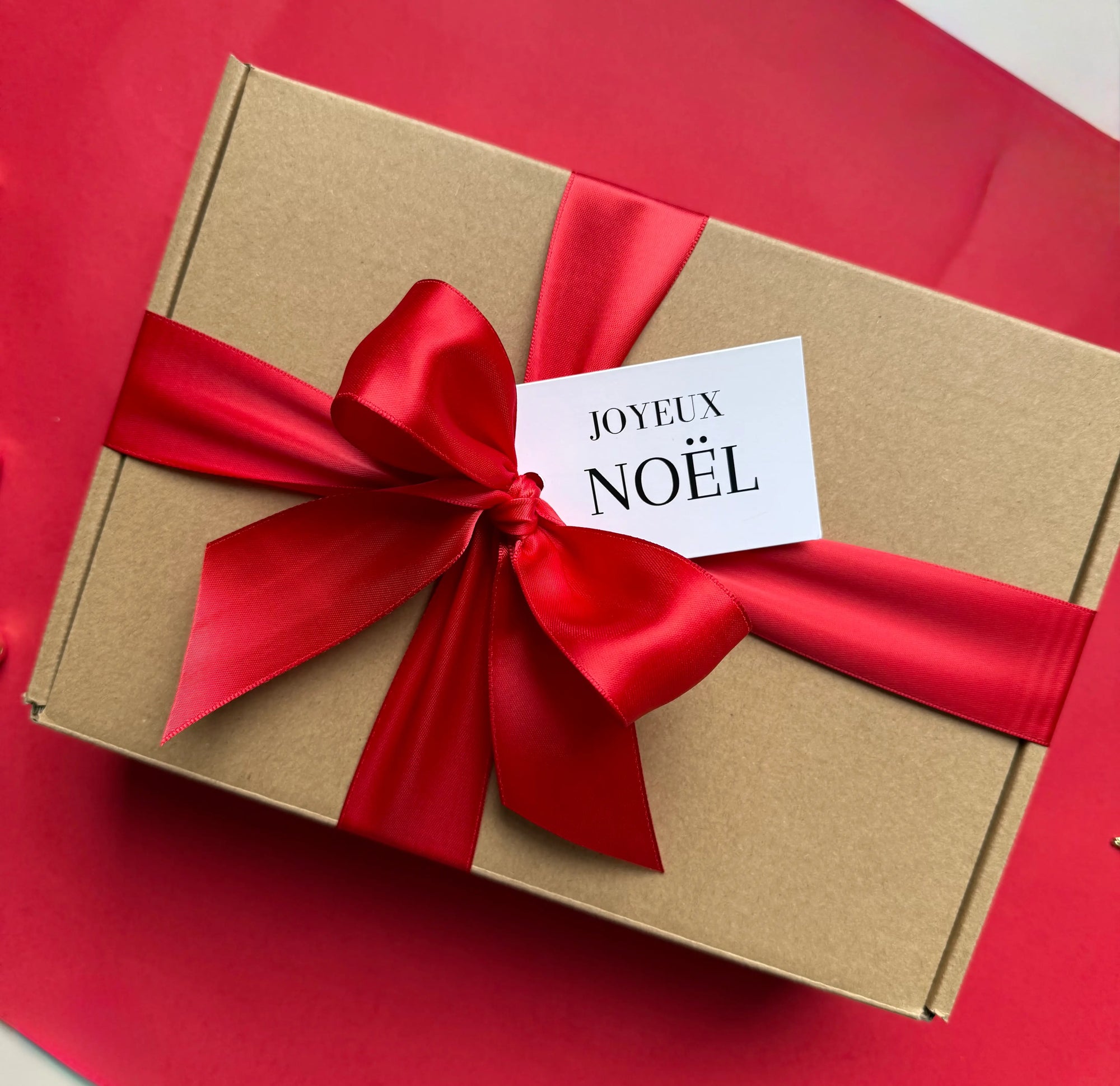 Boîte - Rustic Chic - Lagom cadeaux