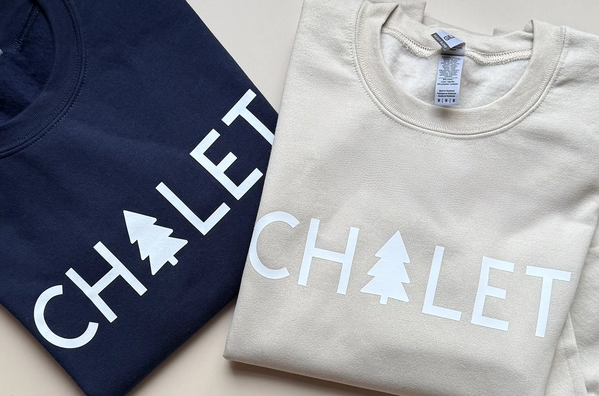 Coton ouaté - Chalet - Lagom cadeaux