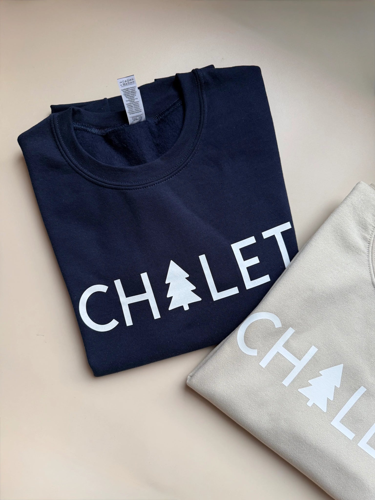 Coton ouaté - Chalet - Lagom cadeaux