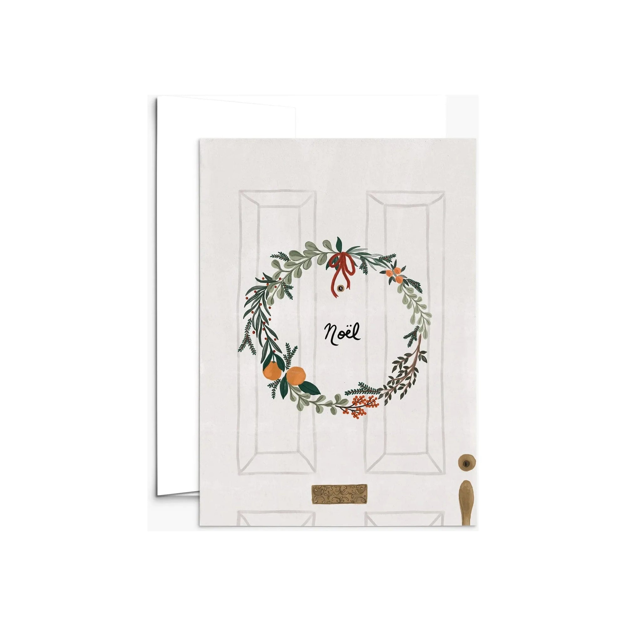 Carte de souhaits - Couronne - Lagom cadeaux