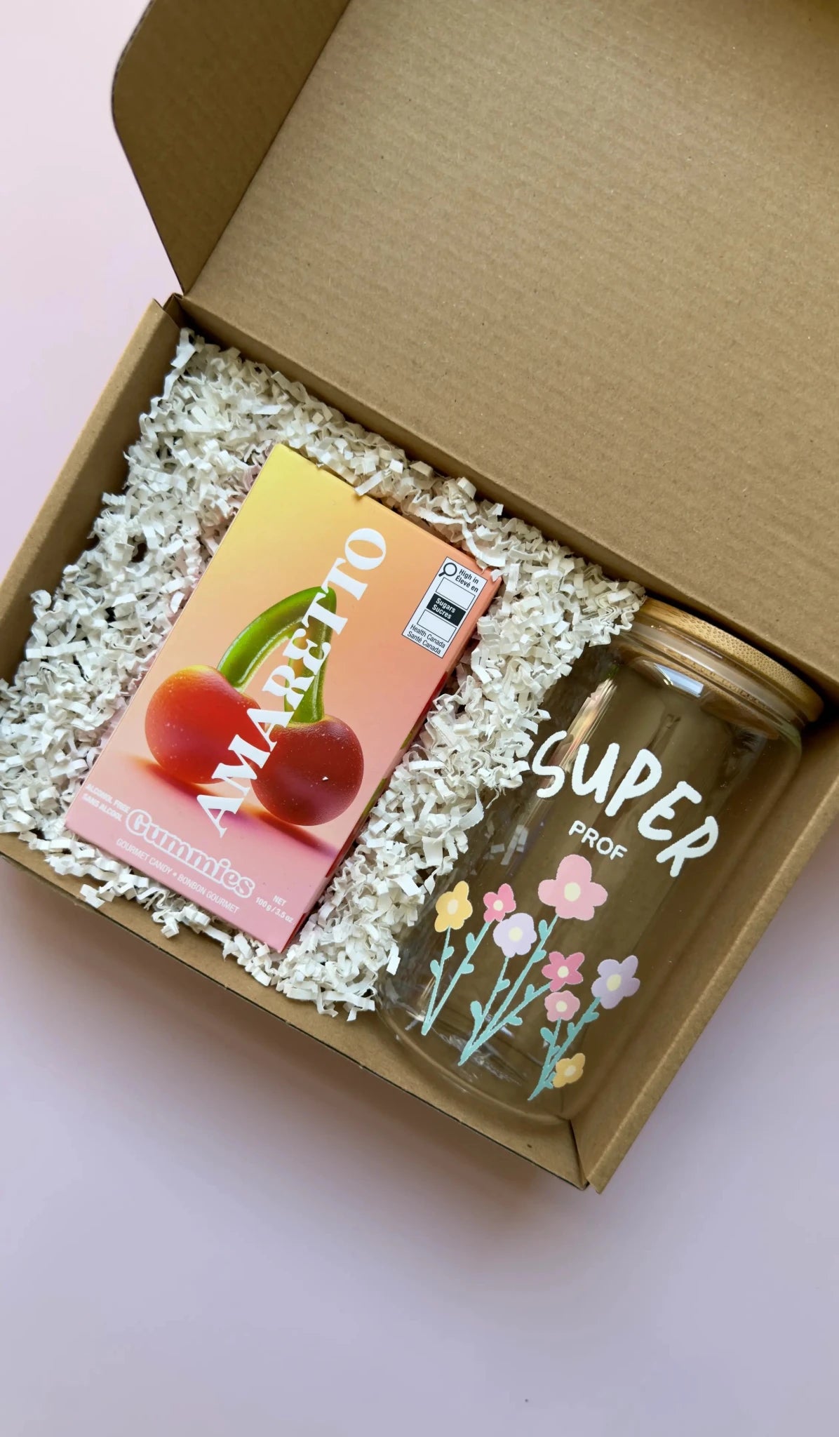 Super Prof - Lagom cadeaux