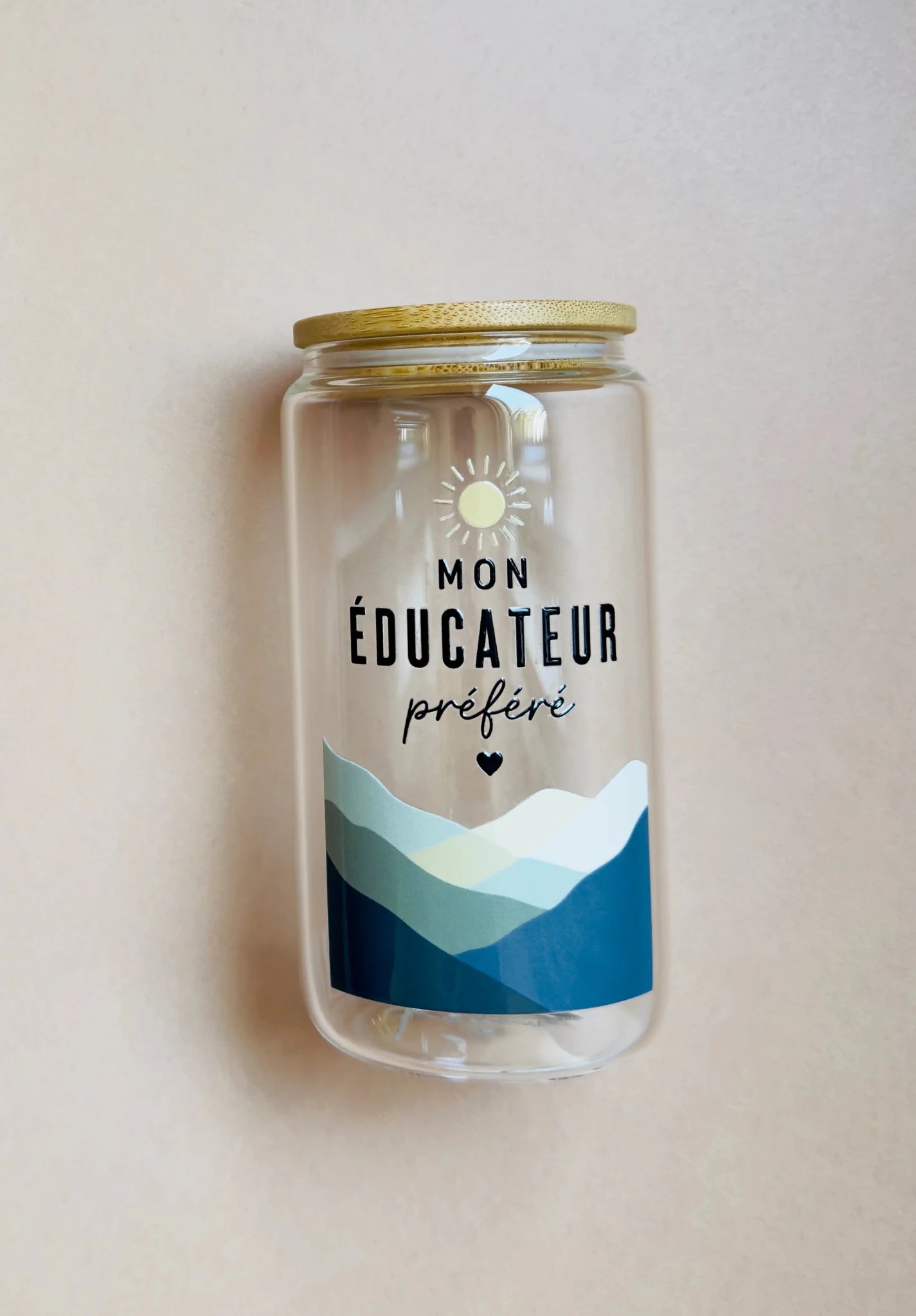 Mon éducateur préféré - Lagom cadeaux