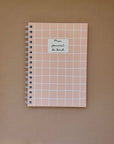 MON JOURNAL DE BORD — CARNET D’ORGANISATION