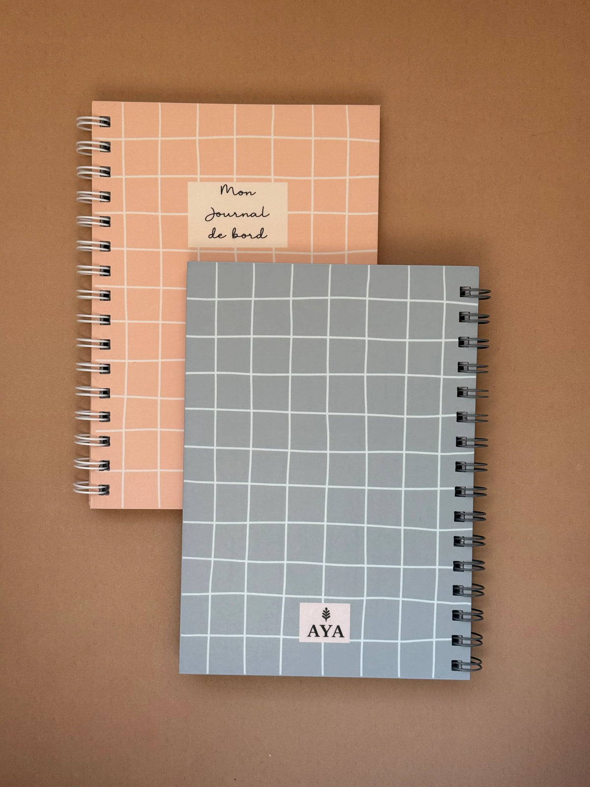 MON JOURNAL DE BORD — CARNET D’ORGANISATION - Lagom cadeaux