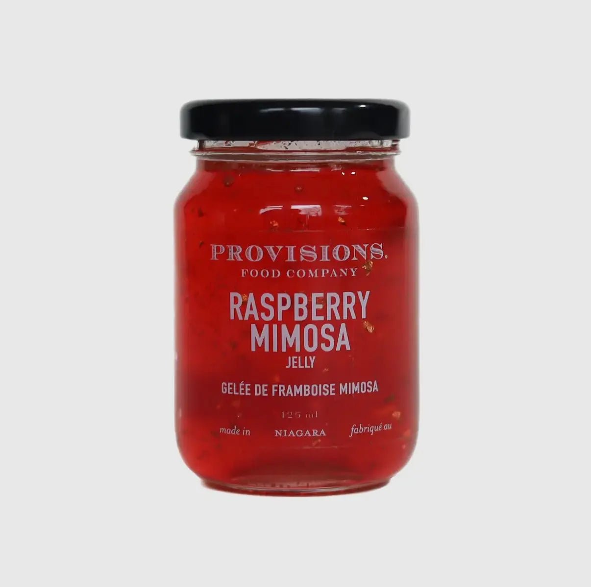 Gelée Framboise Mimosa - Lagom cadeaux