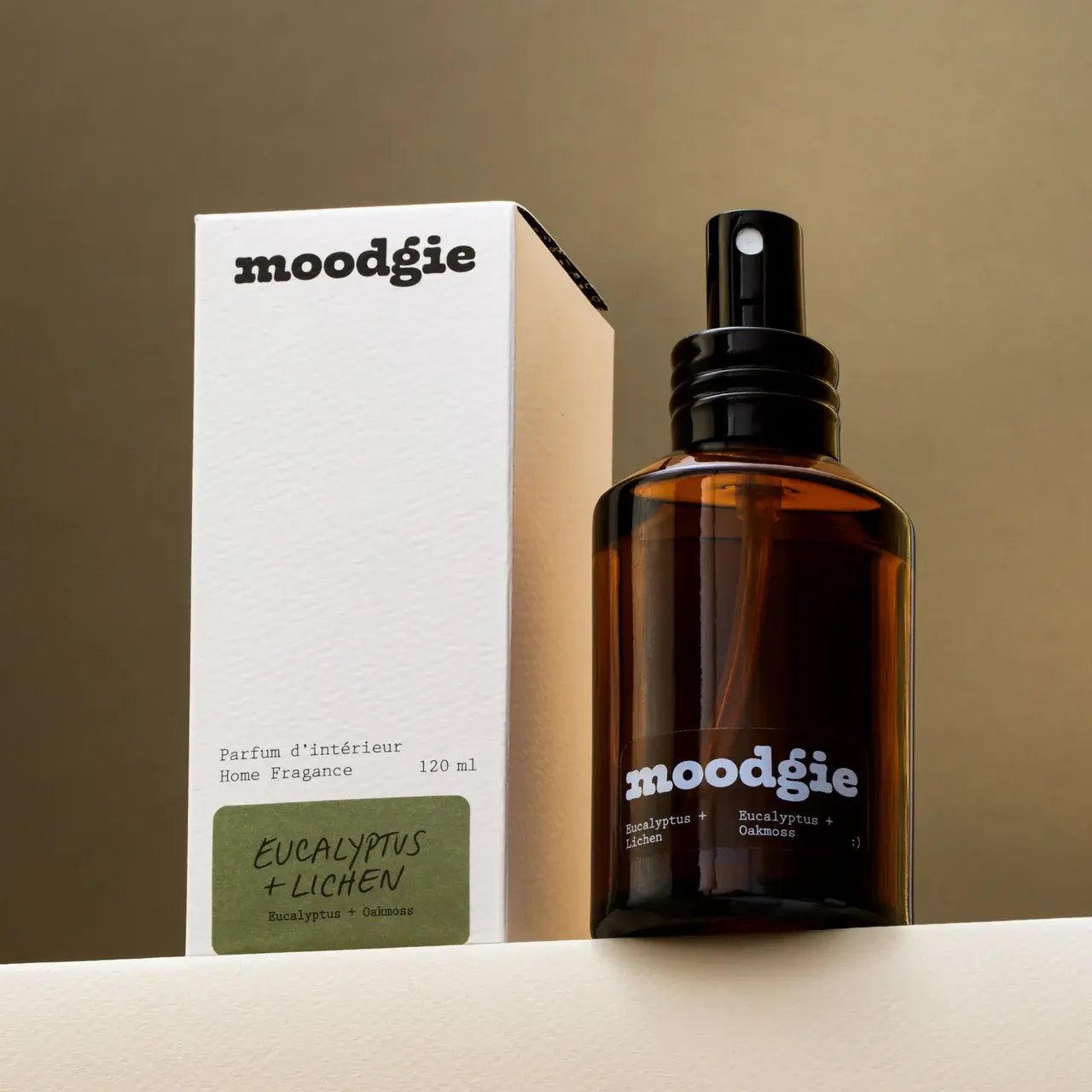 Parfum d’intérieur — Eucalyptus + Lichen - Lagom cadeaux