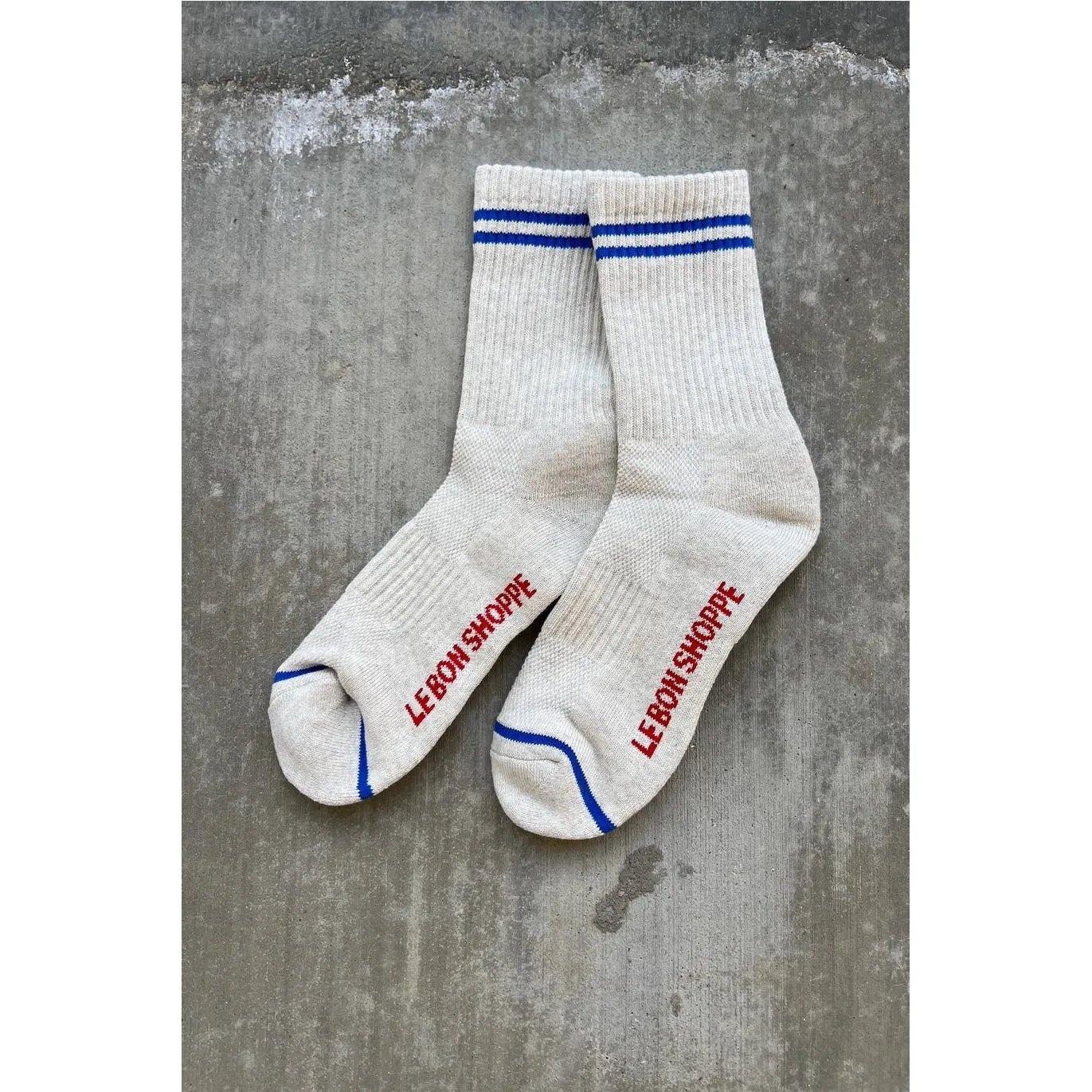 Chaussettes Boyfriend - Glace - Lagom cadeaux