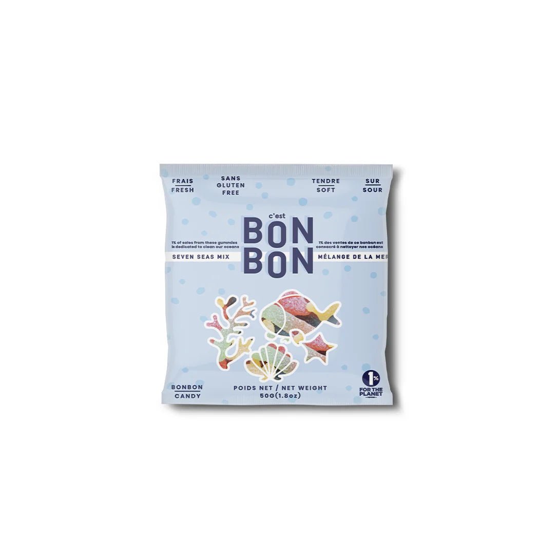 Minis sachets de bonbons - Lagom cadeaux