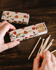 Boîte d’allumettes Mimi & August - Lagom cadeaux