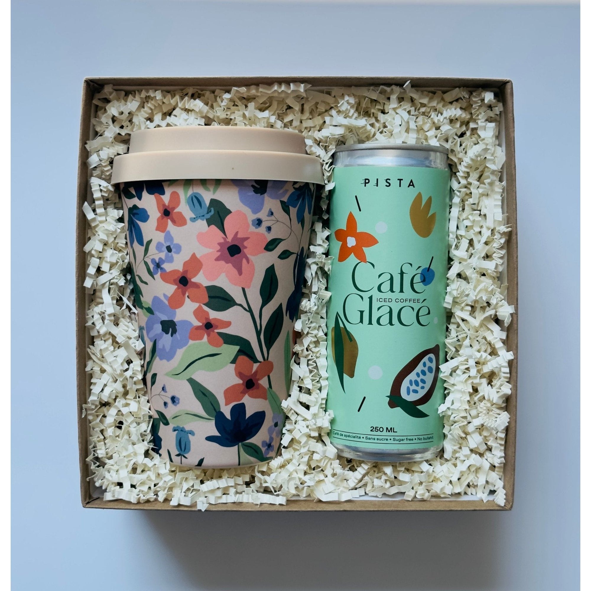 Café glacé - Lagom cadeaux
