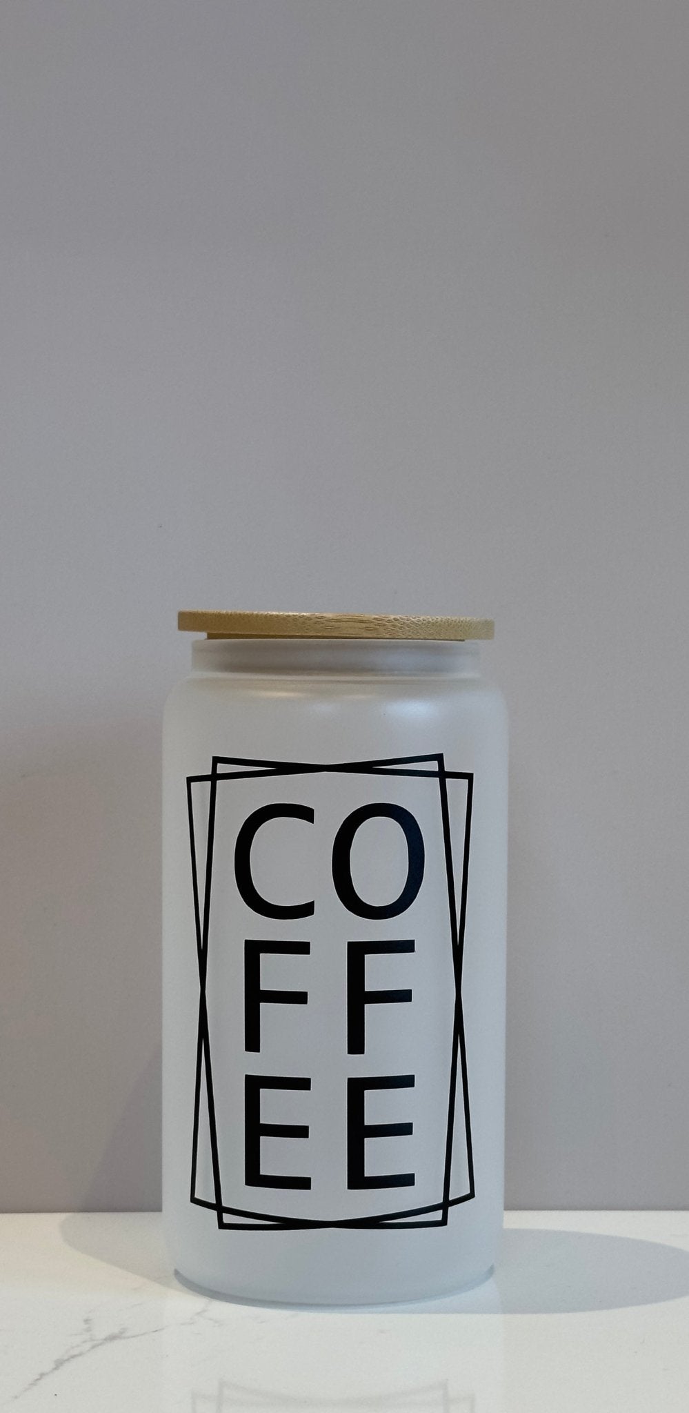 Duo de gobelets - Coffee - Lagom cadeaux