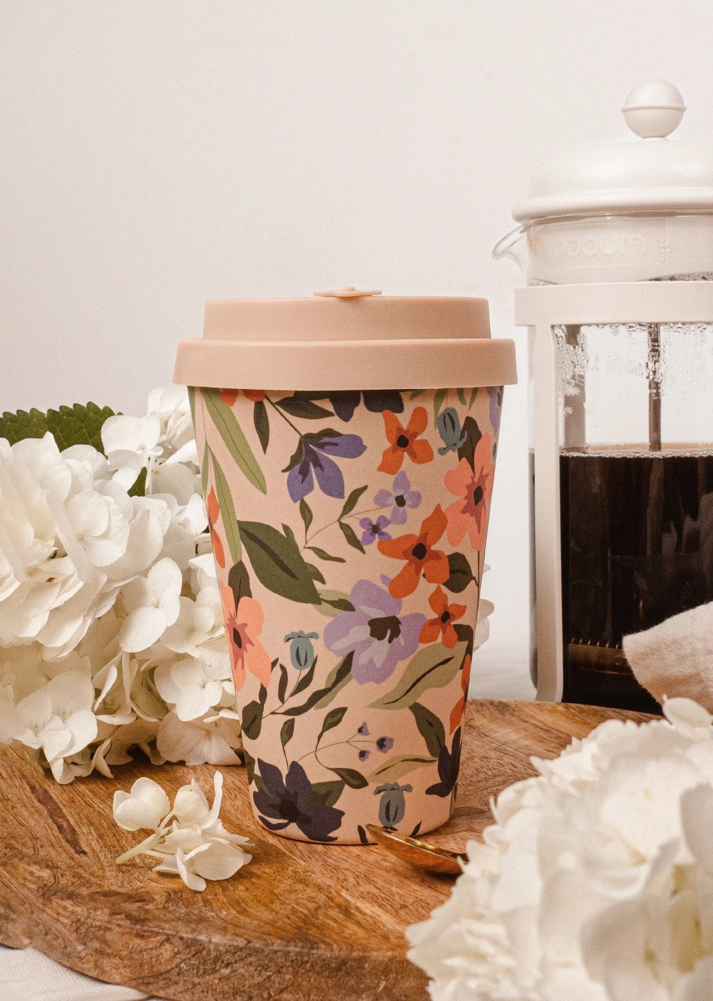 Tasse à café - Blossom - Lagom cadeaux