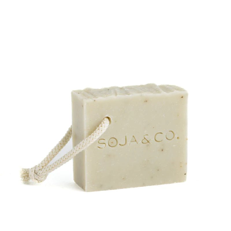 Savon en barre - Eucalyptus, sauge et lavande - Lagom cadeaux